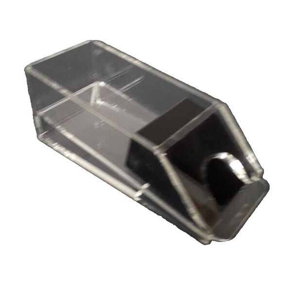 6 Deck Playing Card Professional Style Card Dealing Shoe Storage Plexiglass - Picture 3 of 5